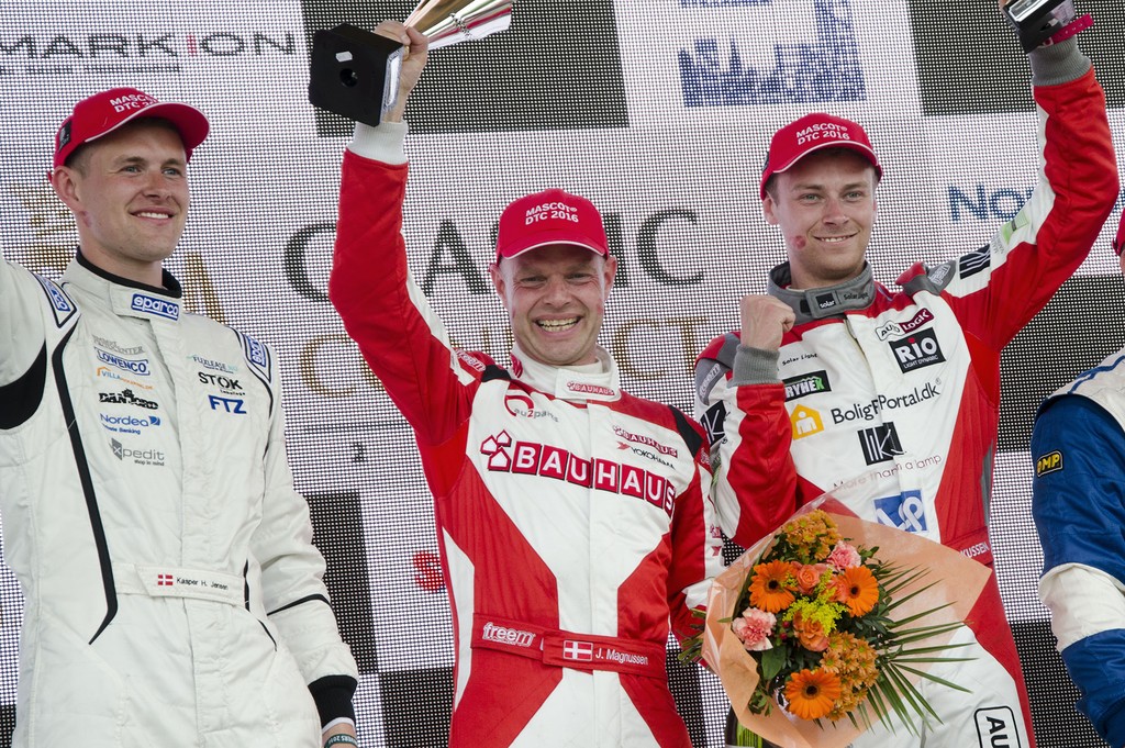 (Foto: Magnussen Racing Experience / Dennis Risager)